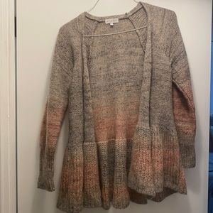 Italian wool Sweater